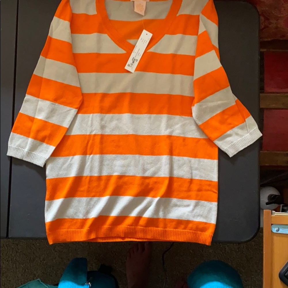 Striped shirt